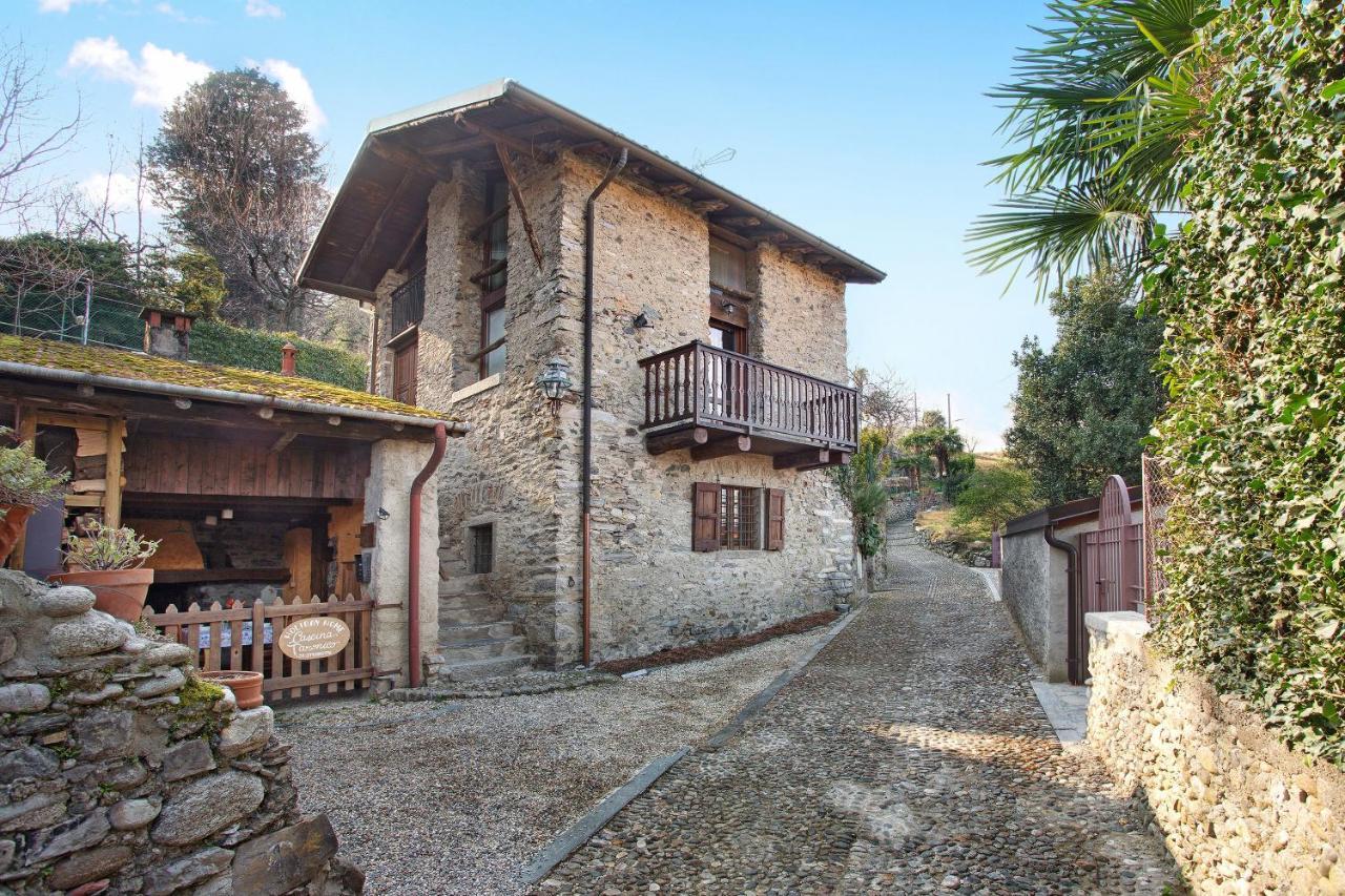 Cascina Taronico Holiday home Bellagio