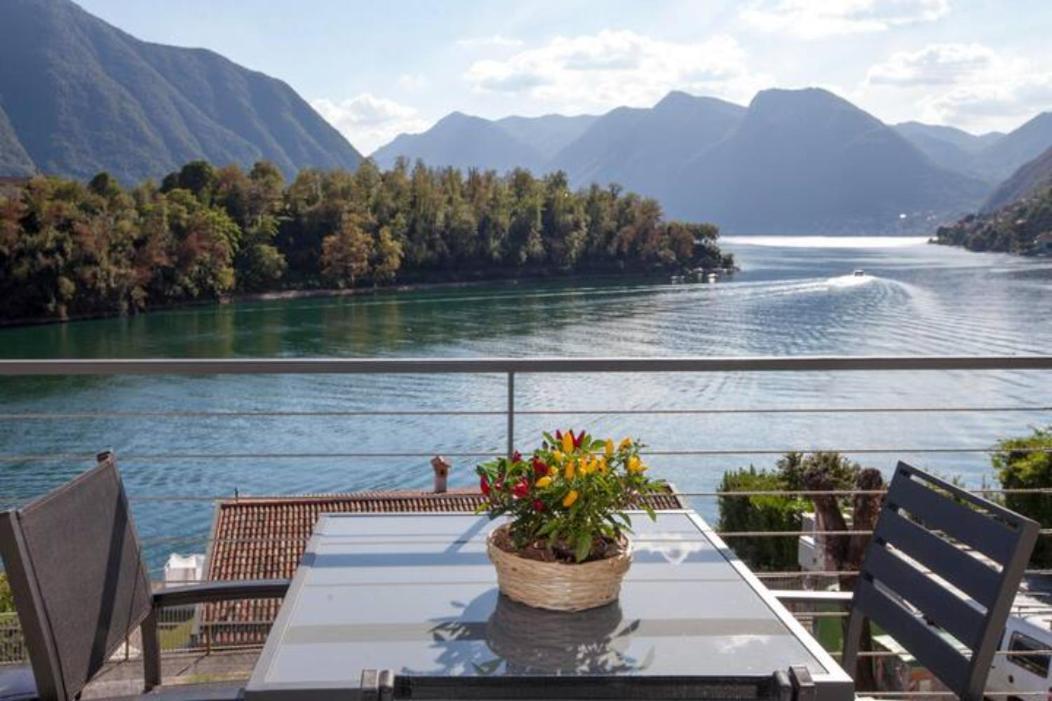 Isola Comacina Apartment Ossuccio