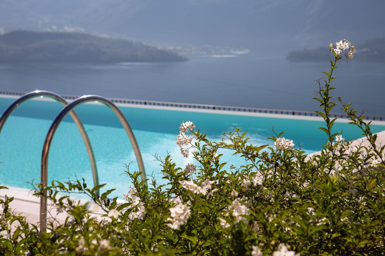 Aparthotel Cafelicita - Promotion - View - Infinity Pool - Jacuzzi Gravedona