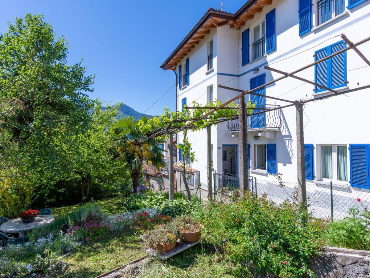 Elisabetta - Gla116 By Interhome Apartment