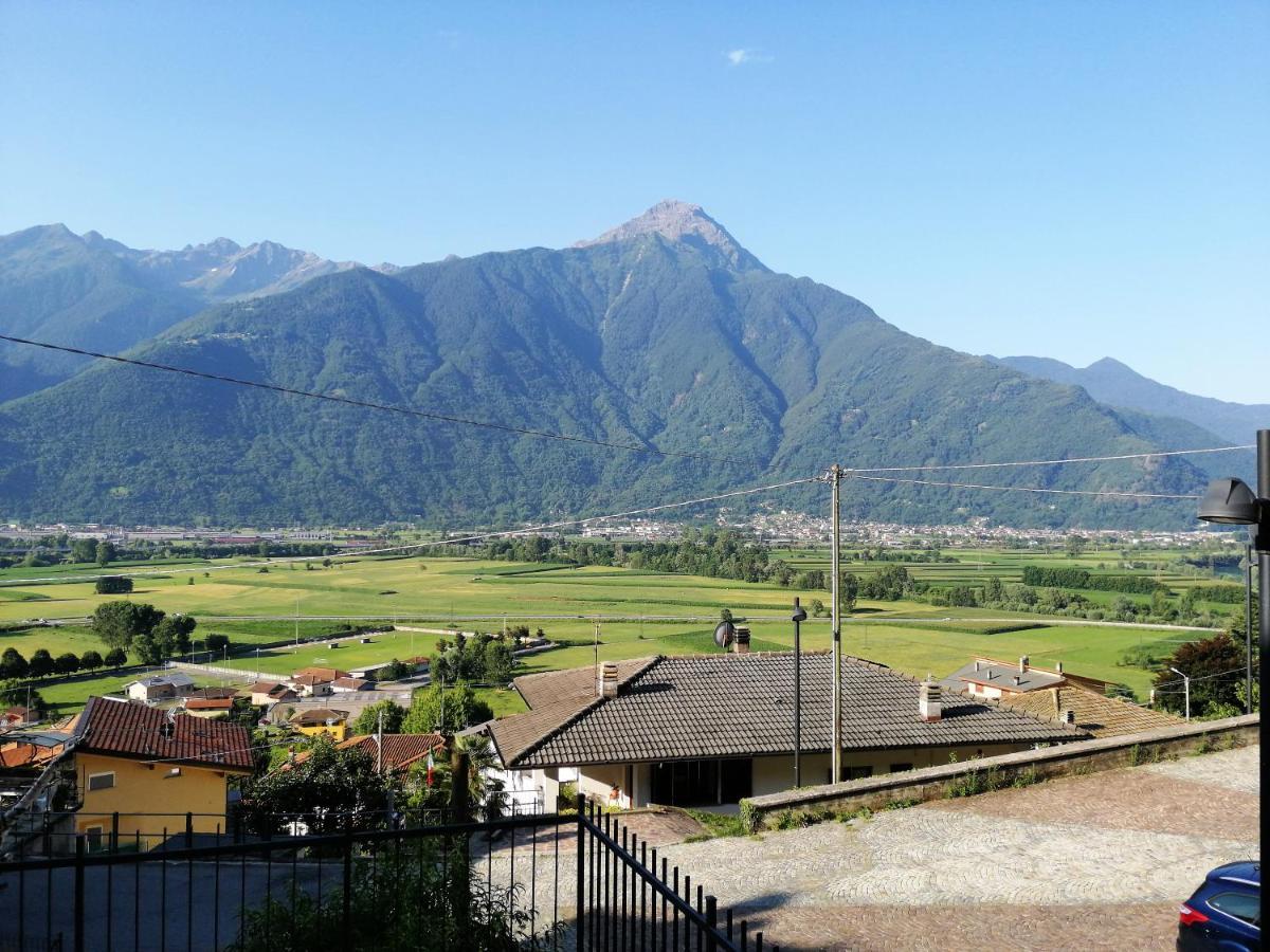 Vista Legnone * Dubino