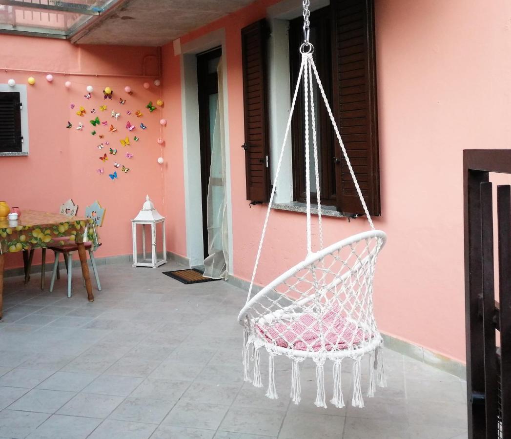 Apartment Vista Legnone *
