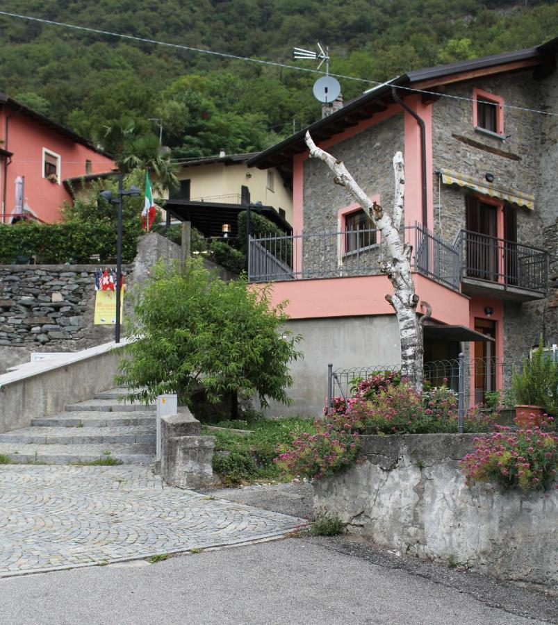 Vista Legnone