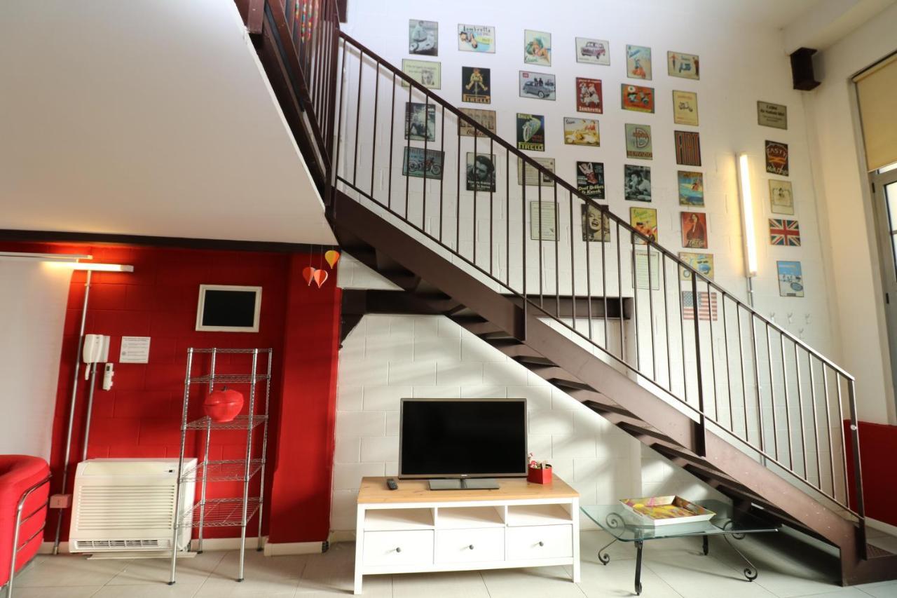 Loftincomo Apartment *