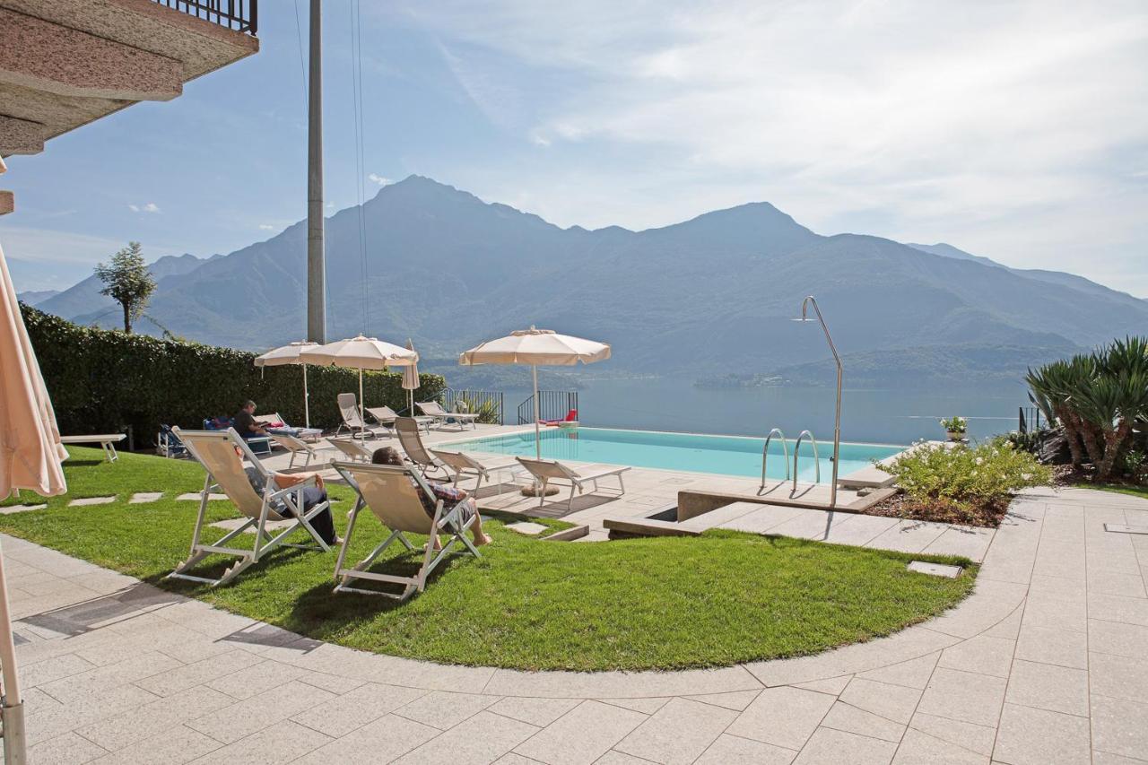 Cafelicita - Promotion - View - Infinity Pool - Jacuzzi Aparthotel Gravedona