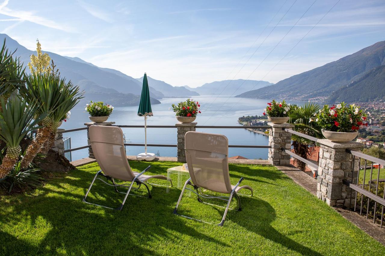 Cafelicita - Promotion - View - Infinity Pool - Jacuzzi 3* Gravedona