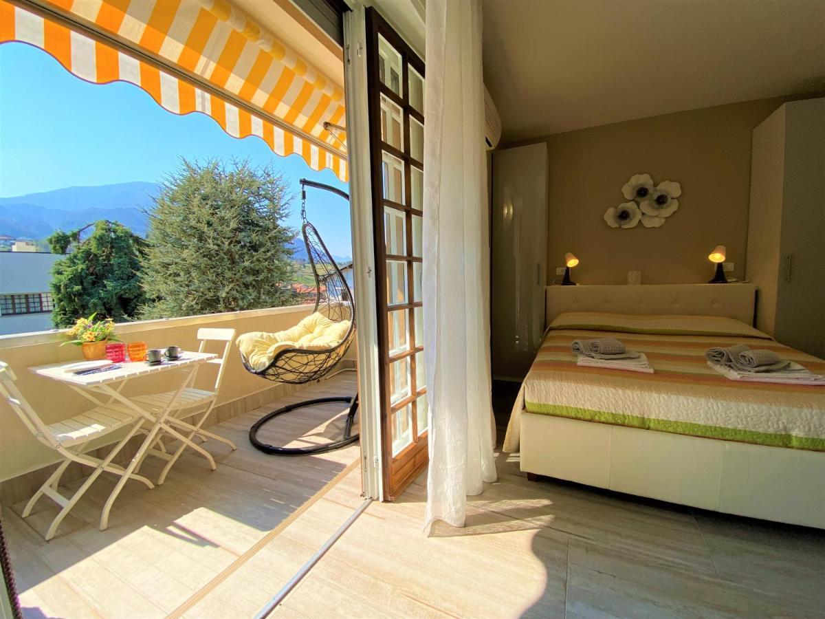 Il Terrazzo A Apartment *