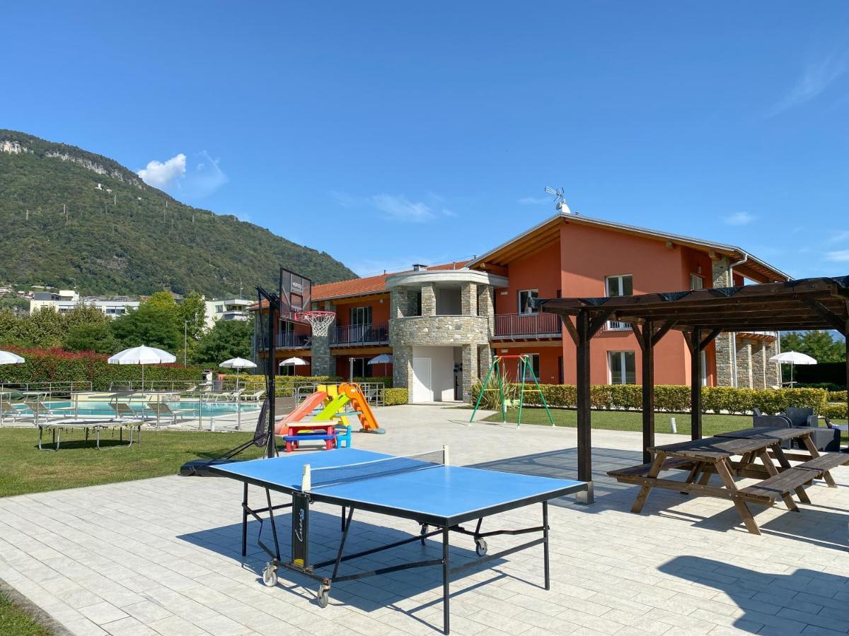 Aparthotel Paradiso Gravedona