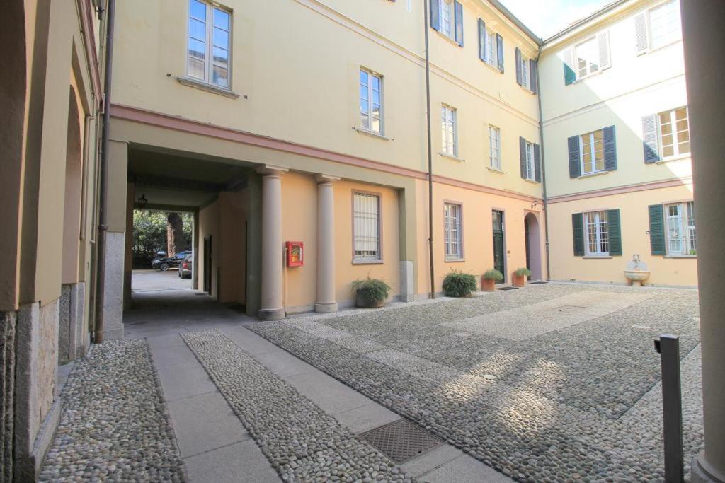 La Dell'architetto Frühstückspension