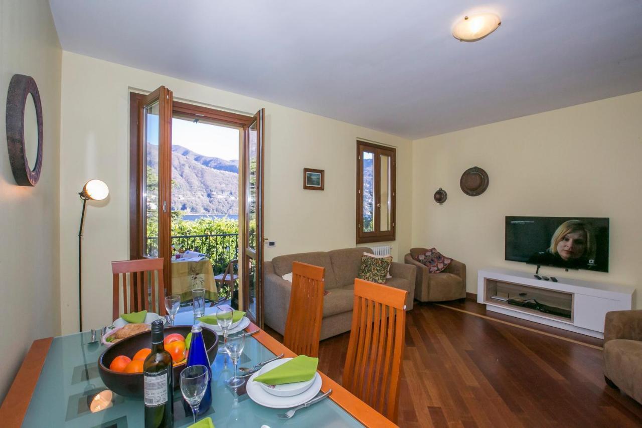 Apartment Residenza Regina Laglio
