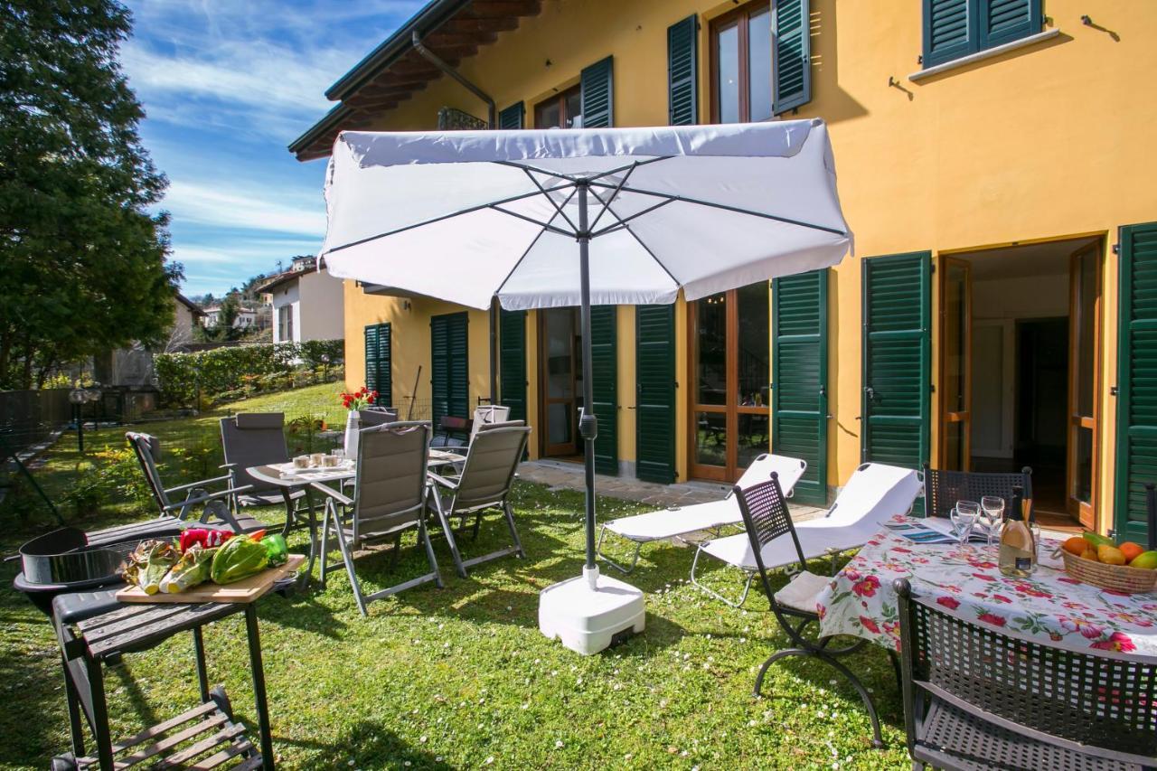 Apartment Residenza Regina Laglio