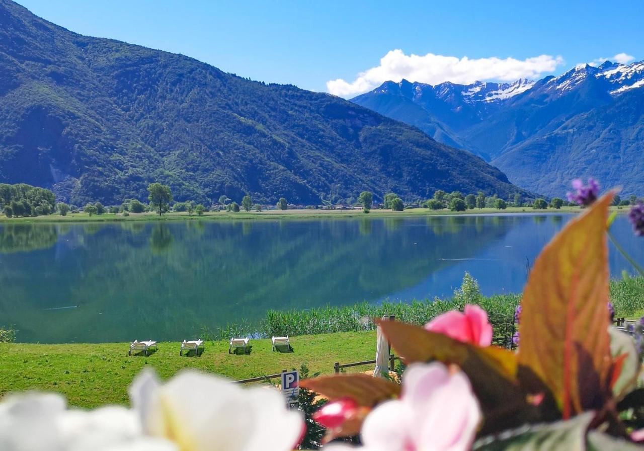 Appartamento Silence Mit Panorama Balkon *