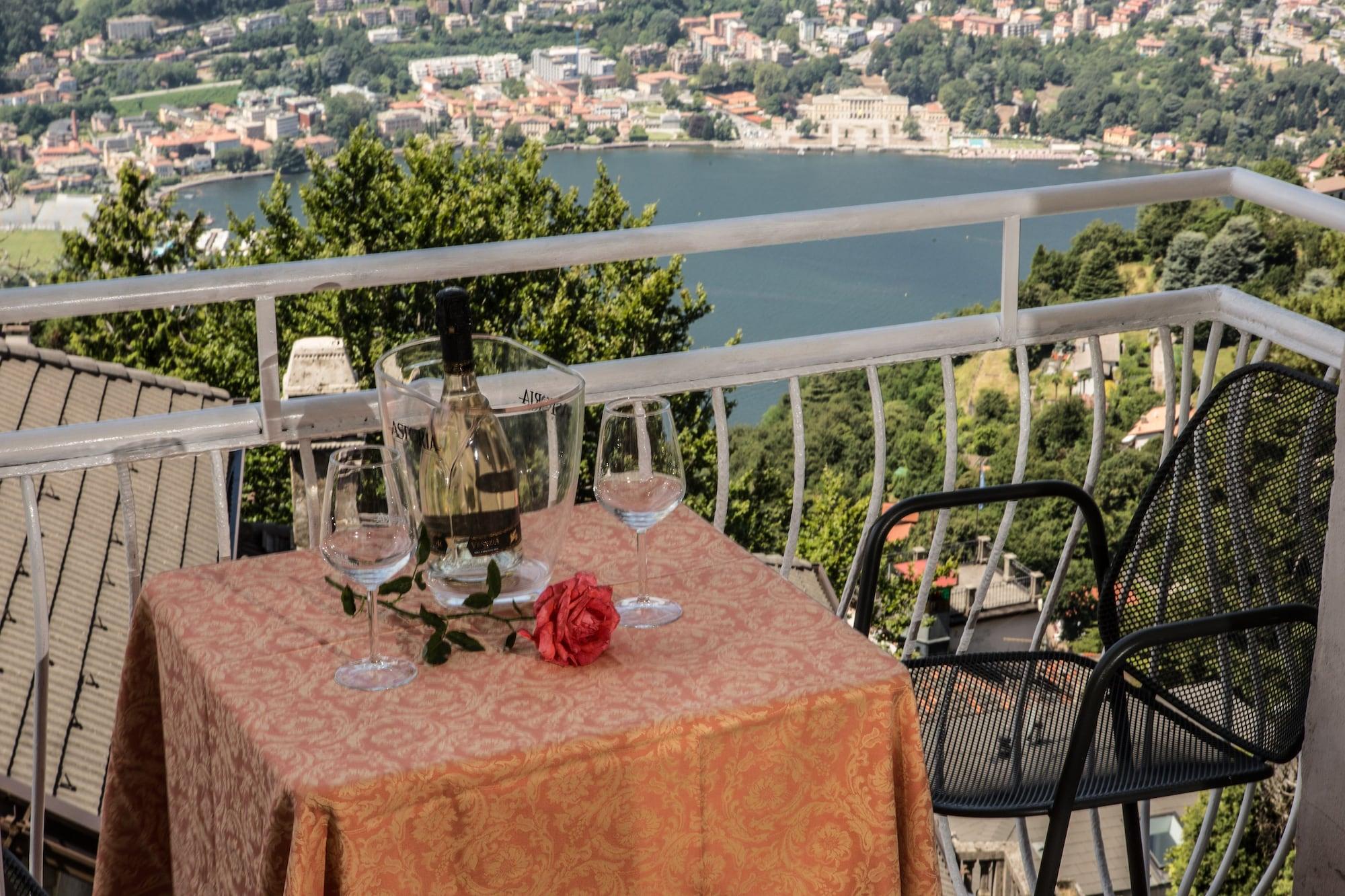 Hotel Vista Brunate