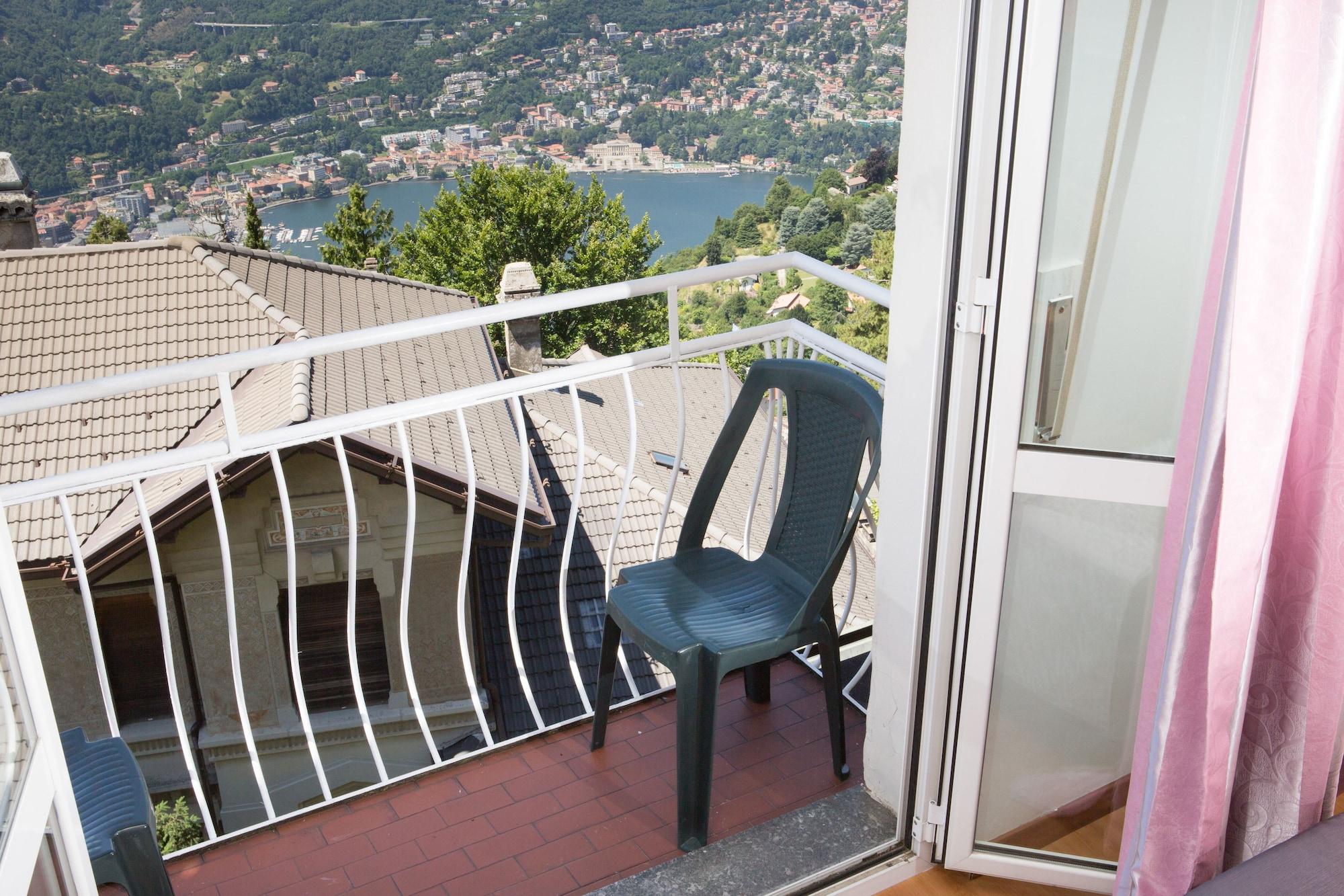 Vista Brunate