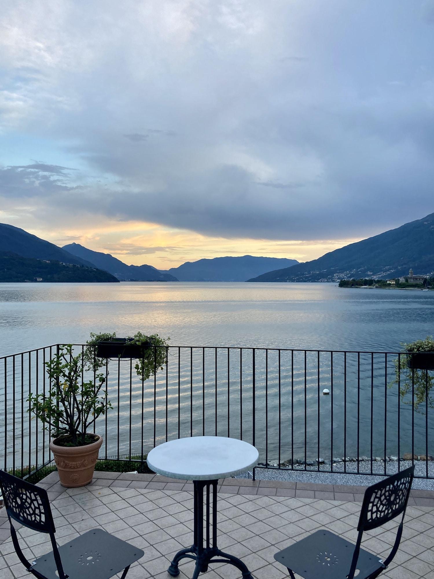 Hotel Regina Gravedona