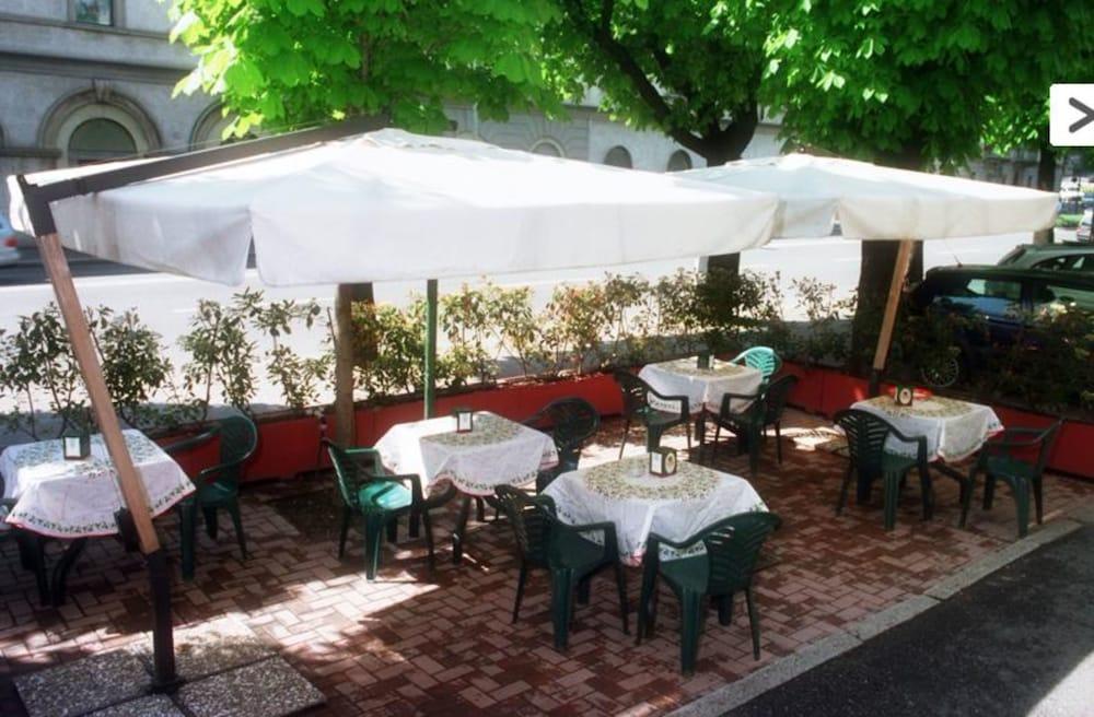 Hotel Engadina Como