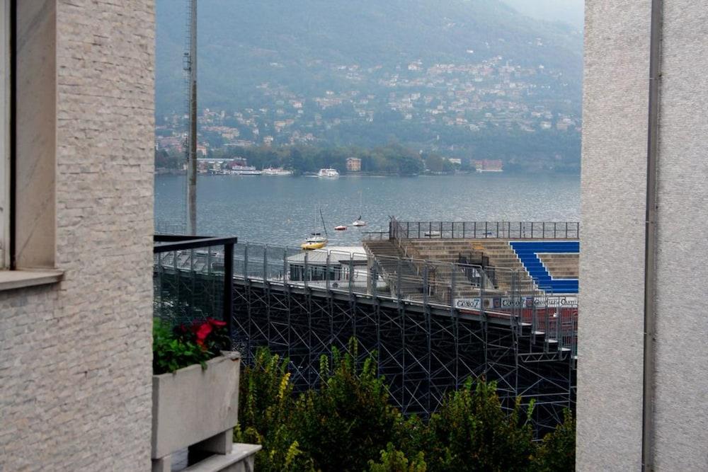 Hotel Engadina Como