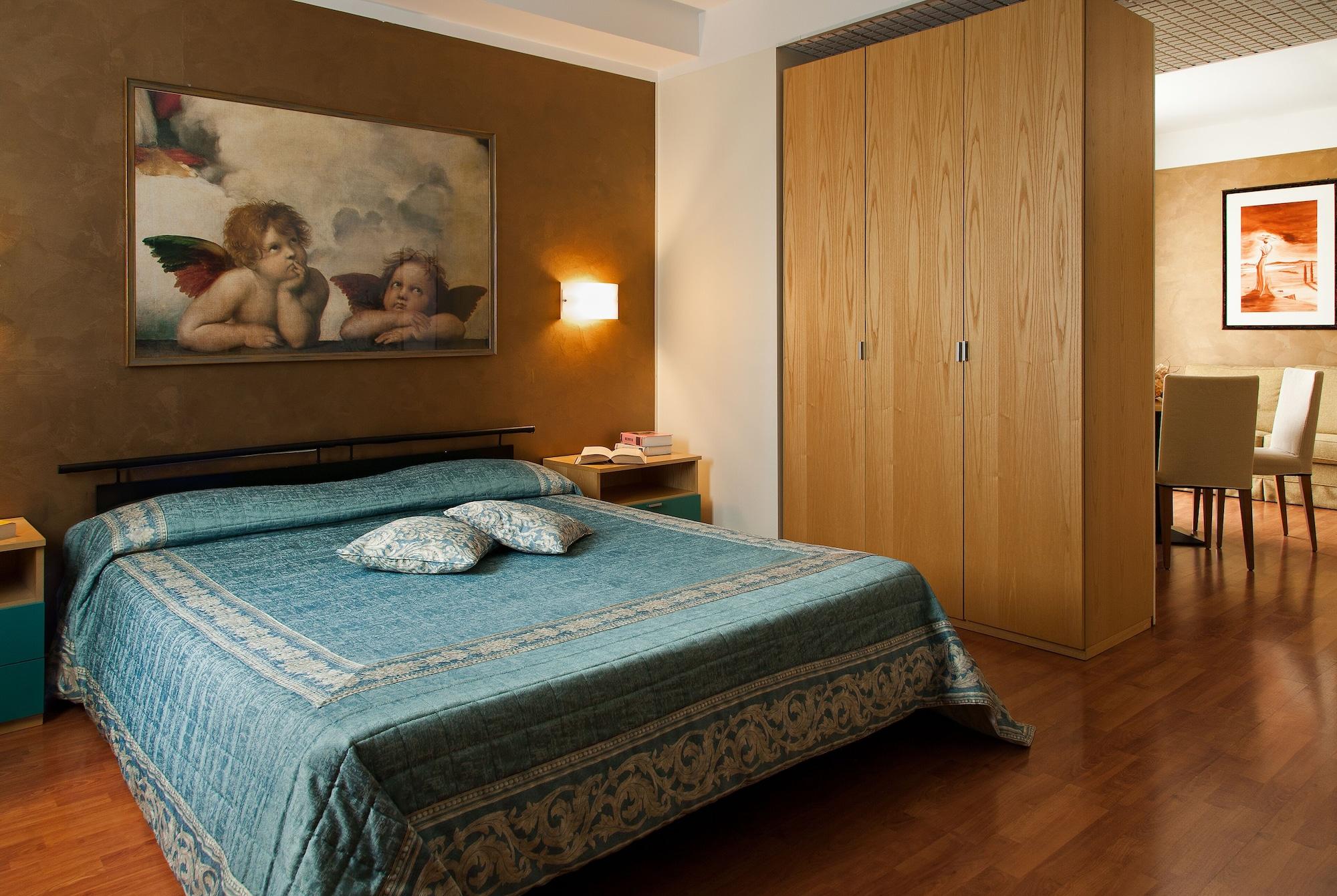 Hotel Western Leonardo Da Vinci