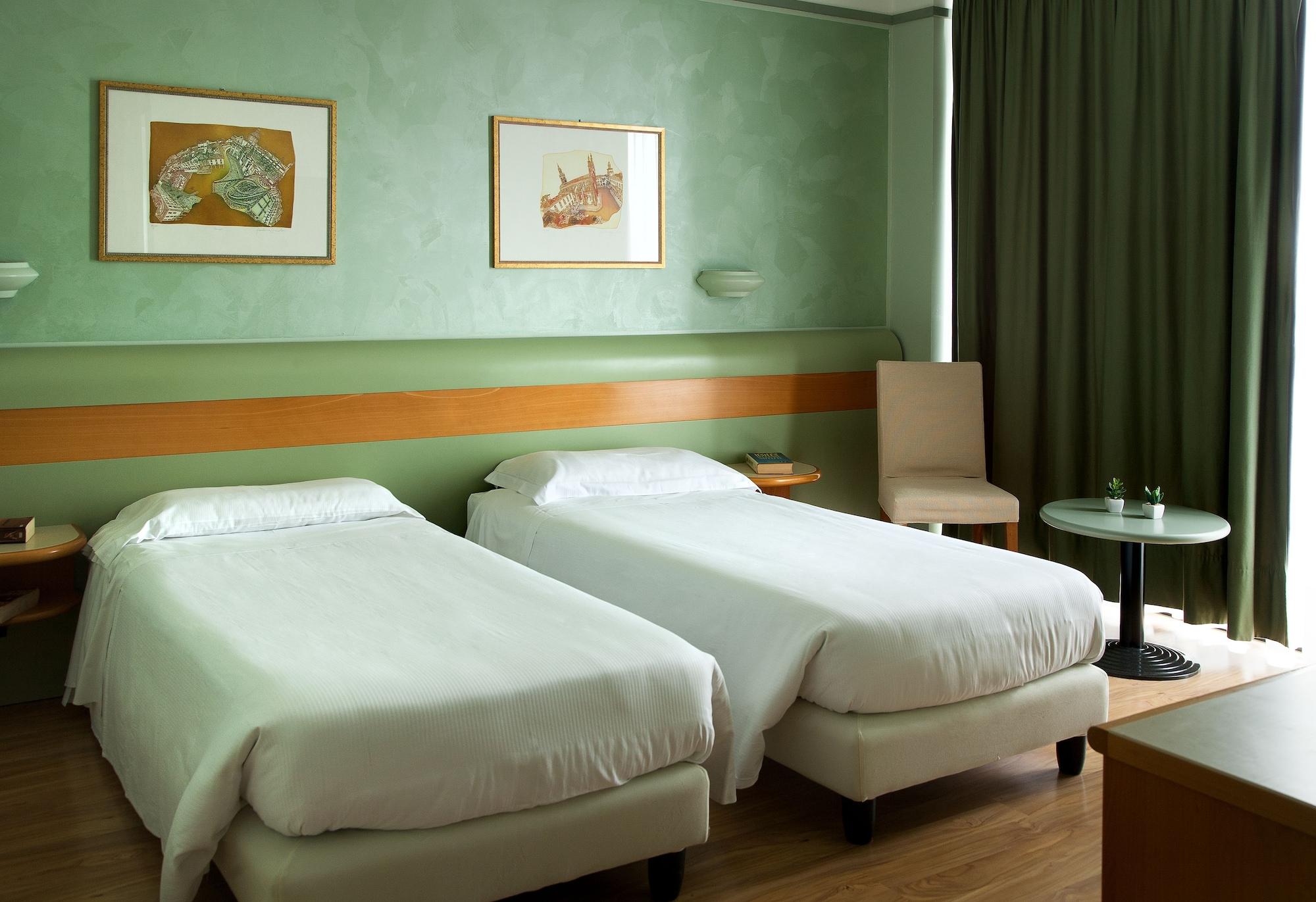 Hotel Western Leonardo Da Vinci