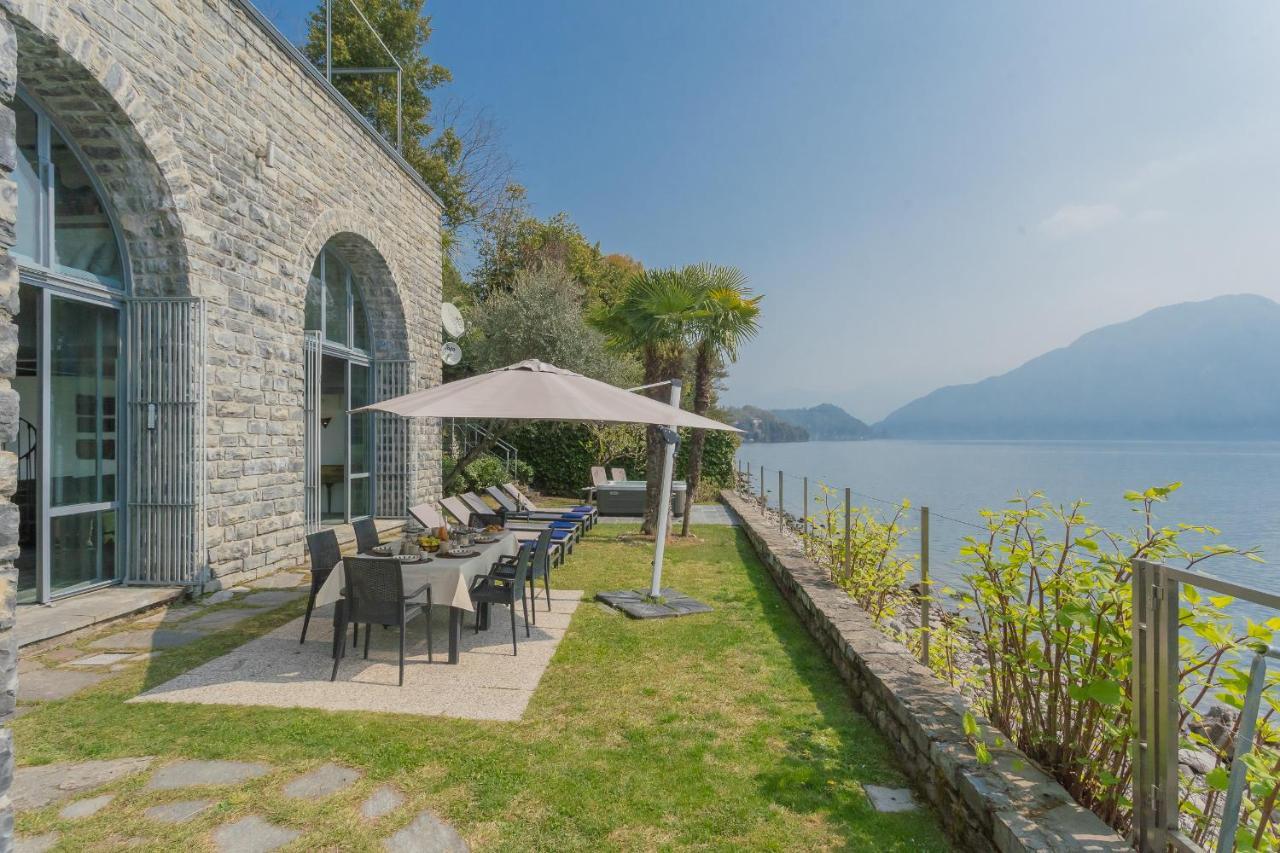 Villa Sasso On By Rent Sala Comacina
