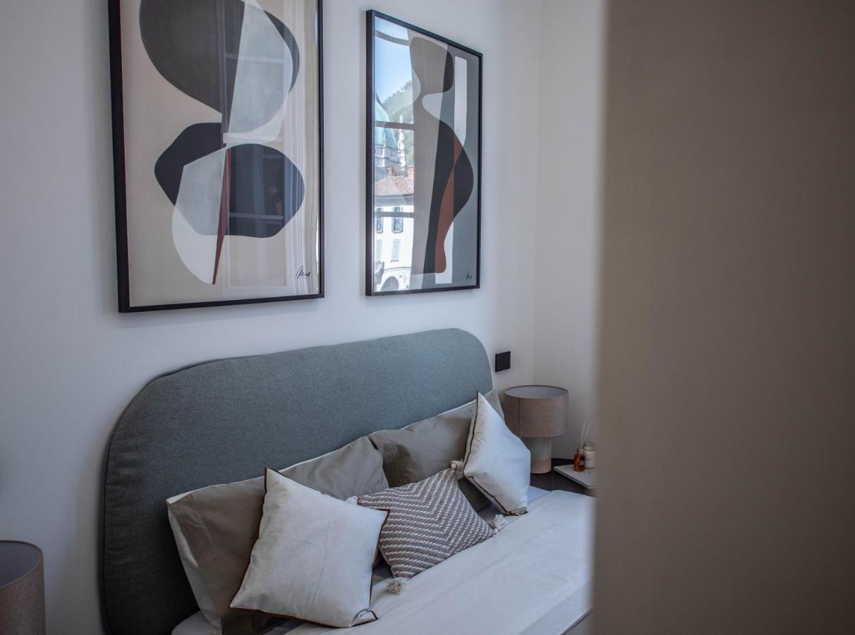 Exclusive 130 Mq With Lake And Domo View + Terrace * Como