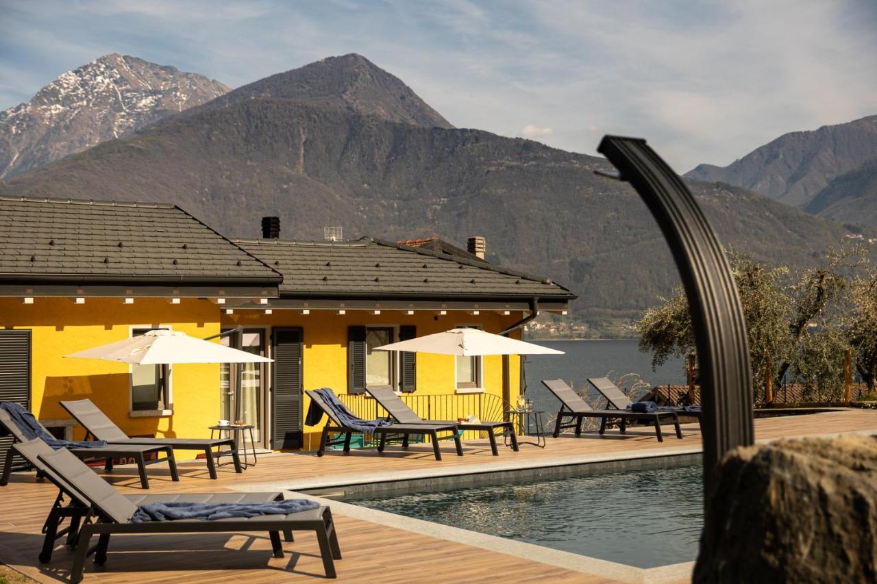 Il Medeghino Farm stay