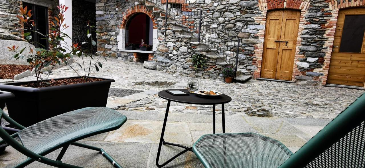 Farm stay Il Medeghino Musso