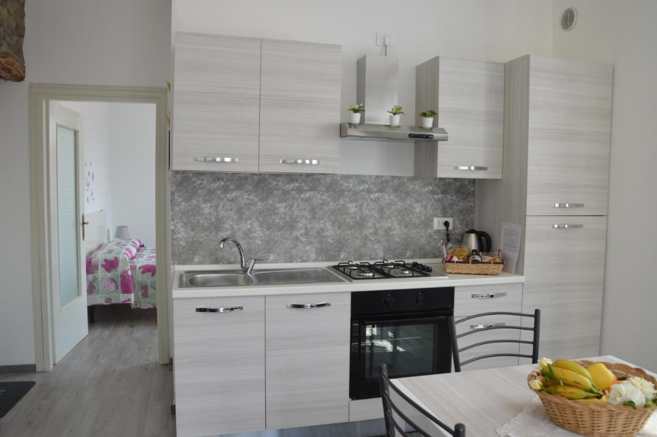 Apartment Lescen White - View
