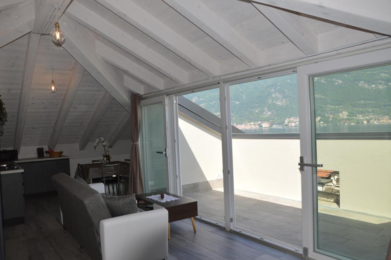 White - Jacuzzi, Swimming Pool & View Apartment Lezzeno