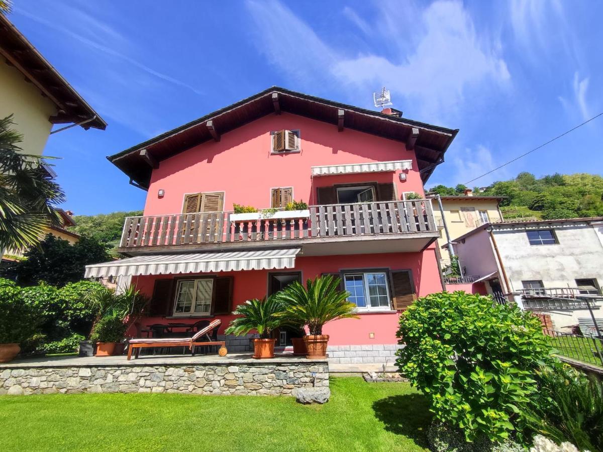 Locazione Turistica Casa Martina * Stazzona