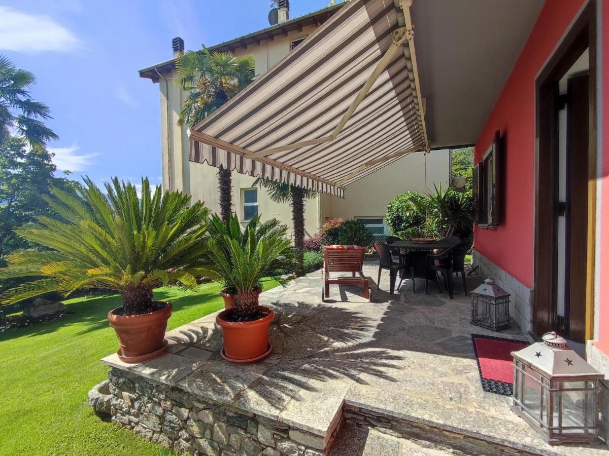 Locazione Turistica Casa Martina * Stazzona