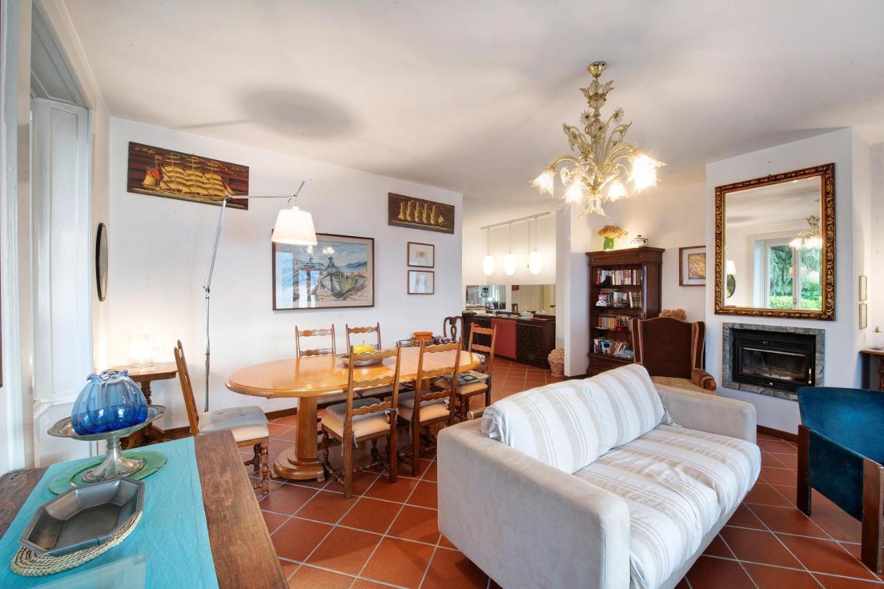 Sofia Apartment Varenna