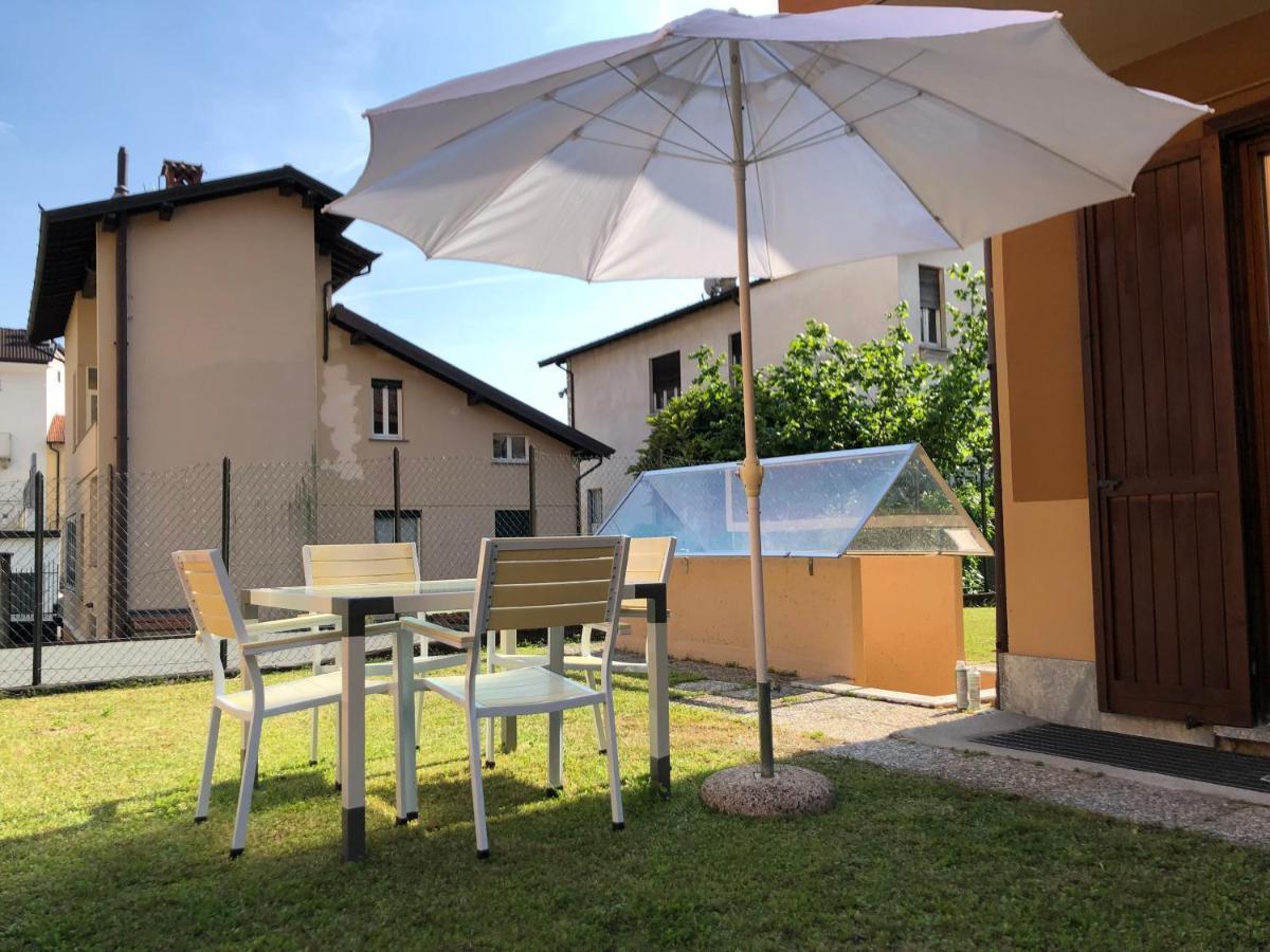 Apartment Terraced House On The Lakeside Of - Larihome A04