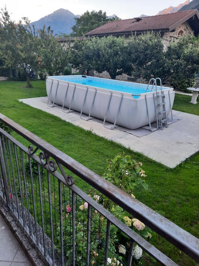 La Casetta Di Biancaneve Valtellina E Di *