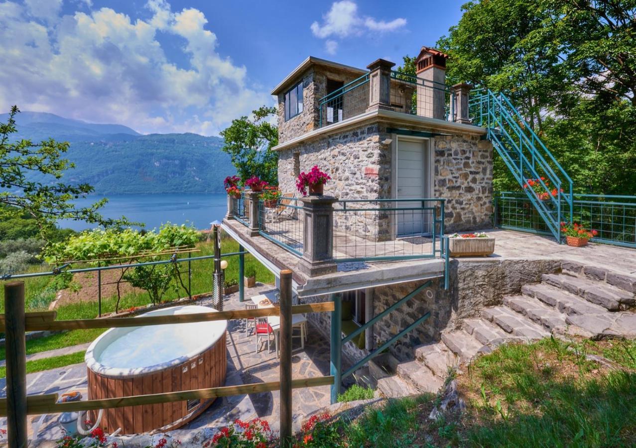 Holiday home La Casetta Nel Bosco - Hot Tube And Sauna