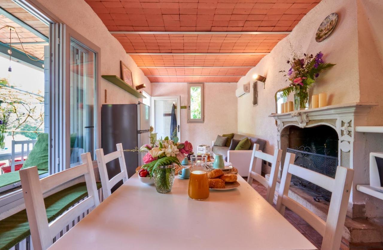 La Casetta Nel Bosco - Hot Tube And Sauna Holiday home *