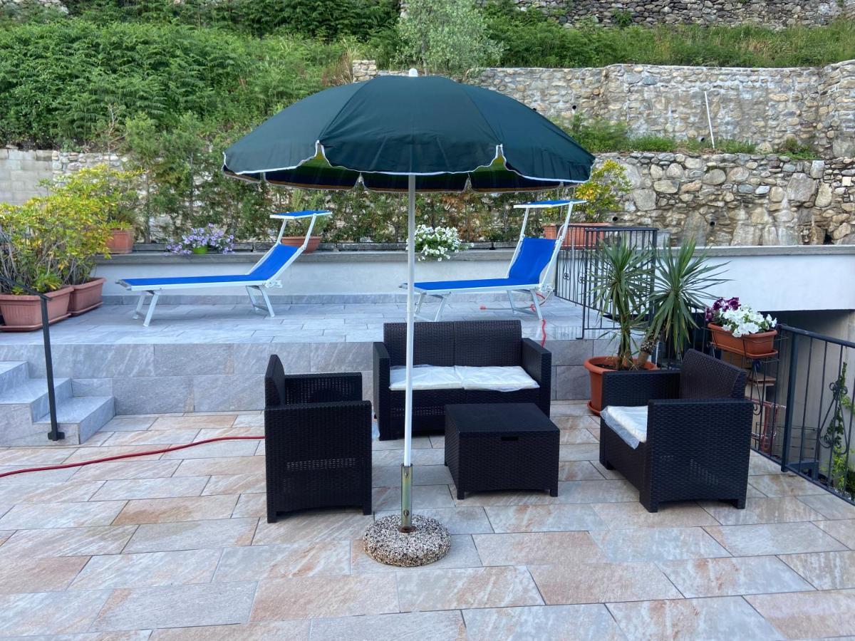 Apartment Eden Jacuzzi Pool & Private Parking Domaso