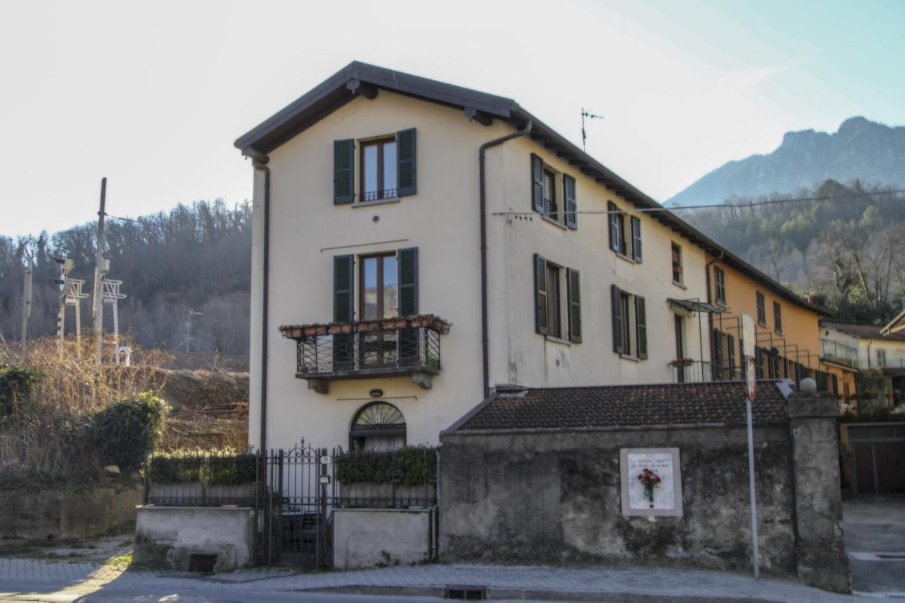 Lungo Il Sentiero Del Viandante Apartment *
