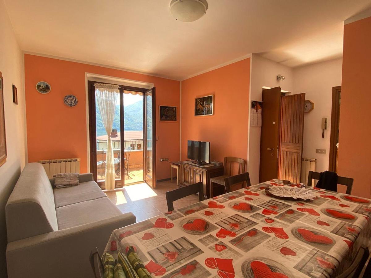 Geranium Apartment Argegno