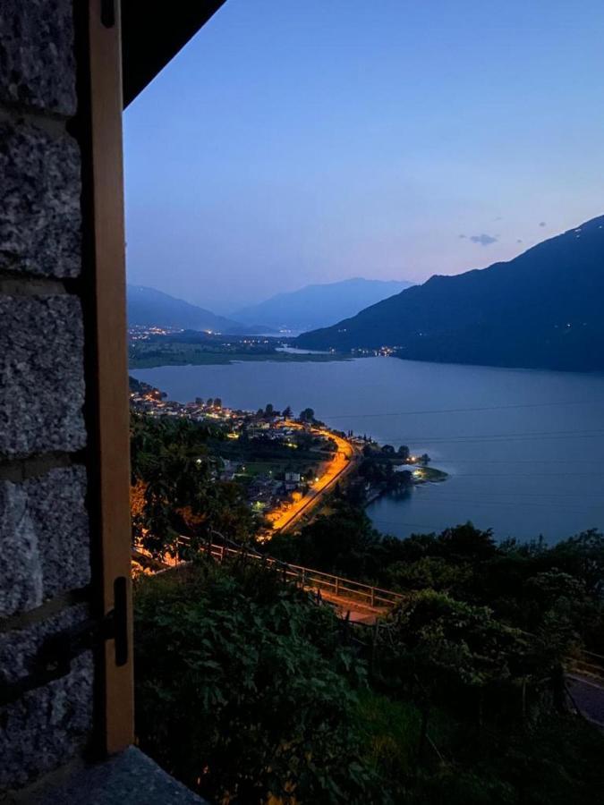Il Ciliegio Sul * Verceia