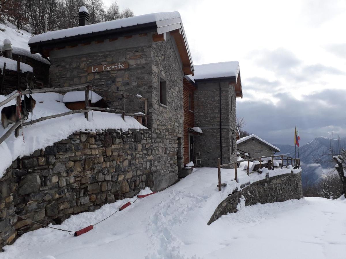Le Casette Di Laila Farm stay *