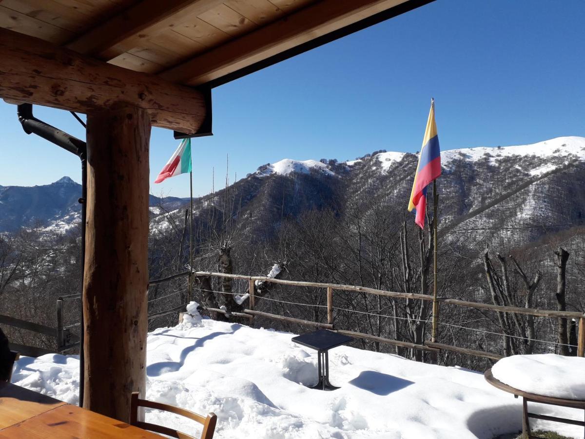 Farm stay Le Casette Di Laila