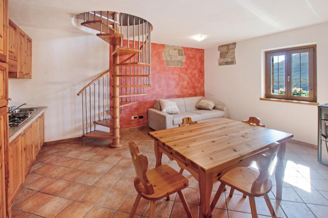 Il Ciliegio Sul Holiday home Verceia