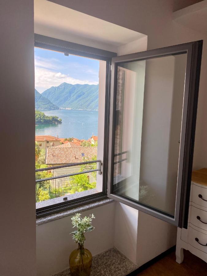 Lora Villa, With View Ossuccio