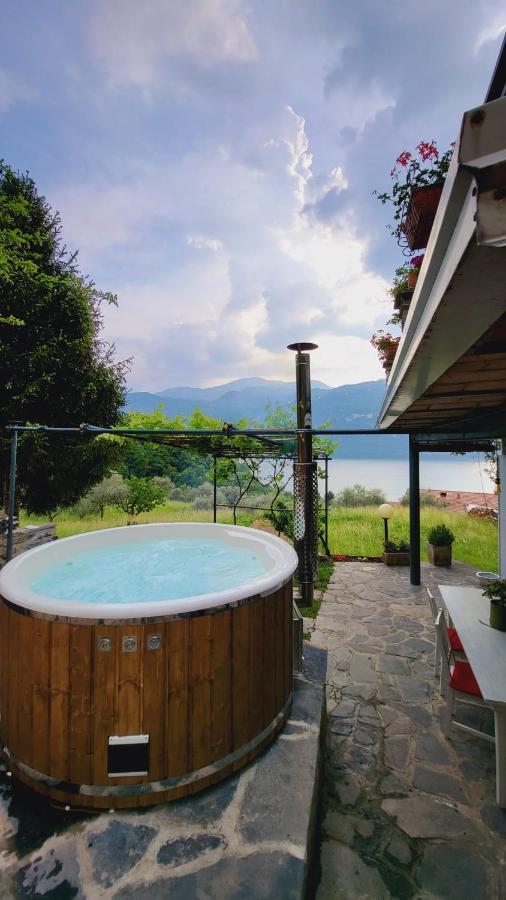 La Casetta Nel Bosco - Hot Tube And Sauna Holiday home *