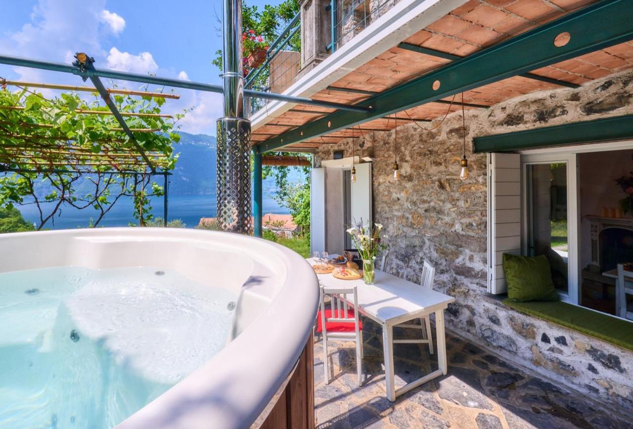 La Casetta Nel Bosco - Hot Tube And Sauna