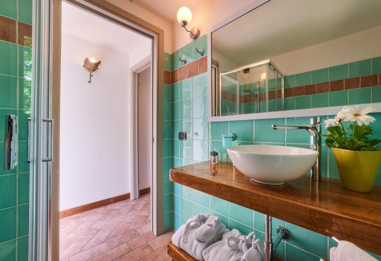 La Casetta Nel Bosco - Hot Tube And Sauna *