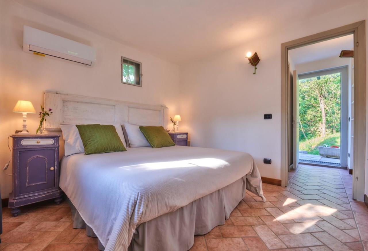 La Casetta Nel Bosco - Hot Tube And Sauna *