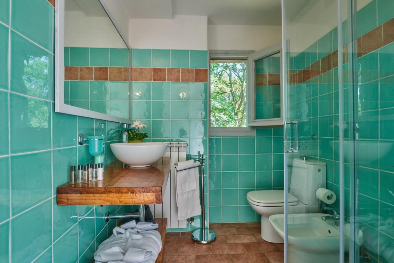 La Casetta Nel Bosco - Hot Tube And Sauna Holiday home