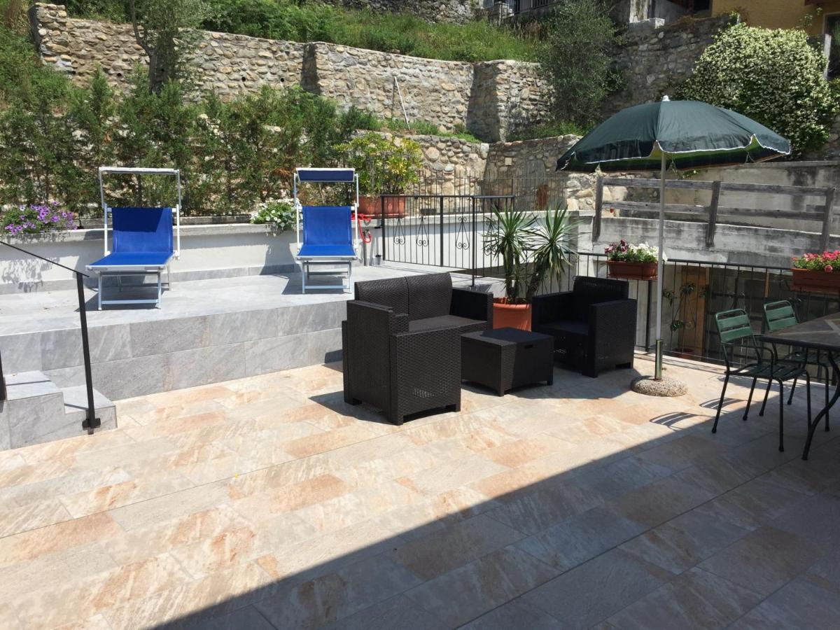 Eden Jacuzzi Pool & Private Parking Domaso